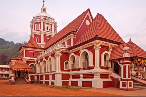 Shantadurga Temple